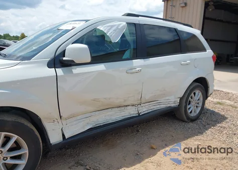 2016 Dodge Journey Sxt from USA, damaged, VIN 3C4PDCBG3GT206702